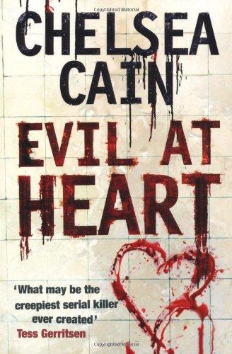 Evil At Heart (Gretchen Lowell 3)