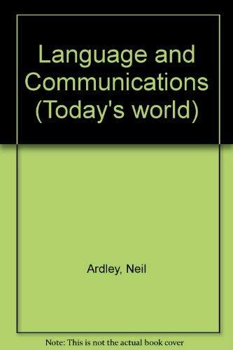 Language and Communications (Today's world)