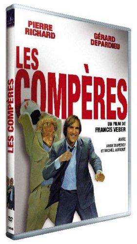 Les comperes [FR Import]