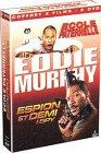 Coffret Eddie Murphy 2 DVD : Ecole Paternelle / Espion et demi [FR Import]