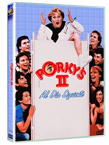 Porky'S 2 (Import Dvd) (2002) Dan Monahan; Wyatt Knight; Mark Herrier; Roger W