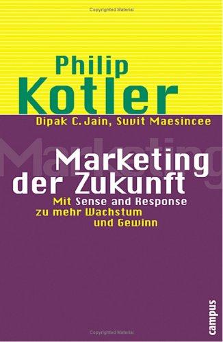 Marketing der Zukunft: Mit Sense and Response zu mehr Wachstum und Gewinn