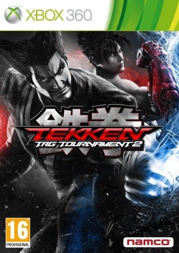 Tekken Tag Tournament 2 -PEGI- UK multi