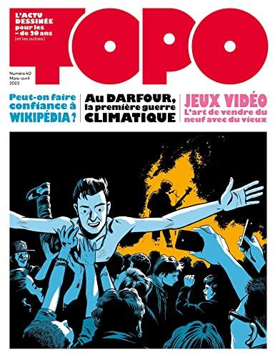 Topo, n° 40