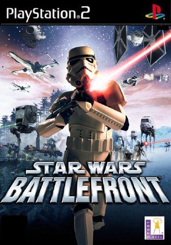 Star Wars Battlefront UK IMPORT