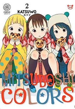 Mitsuboshi Colors. Vol. 2