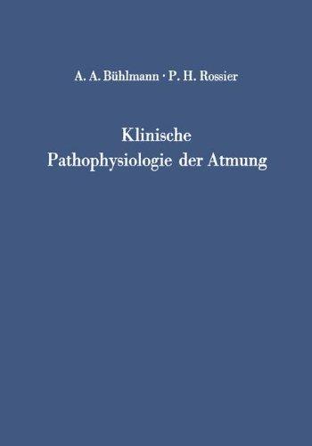 Klinische Pathophysiologie der Atmung