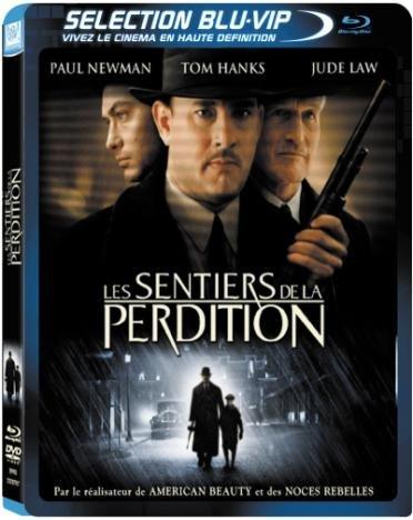 Les sentiers de la perdition [Blu-ray] [FR Import]