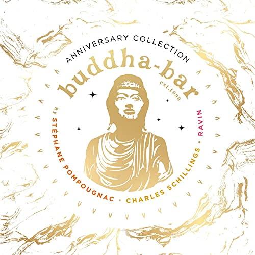 Buddha Bar 25 Years (4 Vinyl Box-Set) [Vinyl LP]