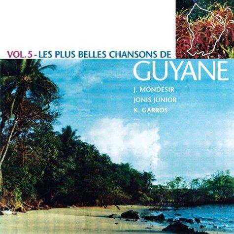 Vol.5 Guyane