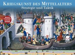 Kriegskunst des Mittelalters. Strategie und Taktik.