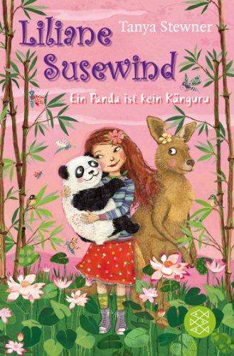 Liliane Susewind - Ein Panda ist kein Känguru