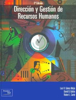 Dirección y gestión de recursos humanos