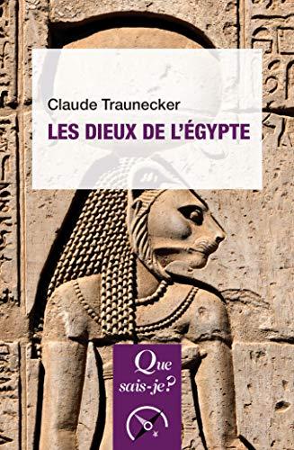 Les dieux de l'Egypte