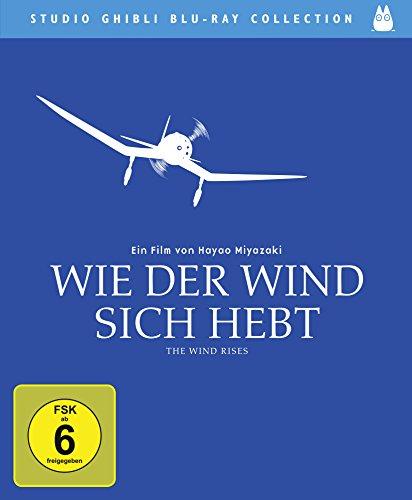 Wie der Wind sich hebt (Studio Ghibli Blu-ray Collection)