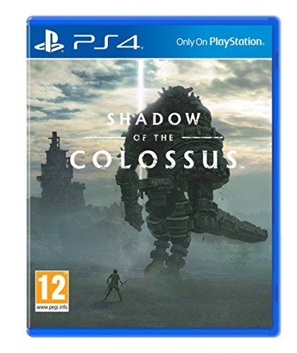 Shadow Of The Colossus (PS4) [PlayStation 4]