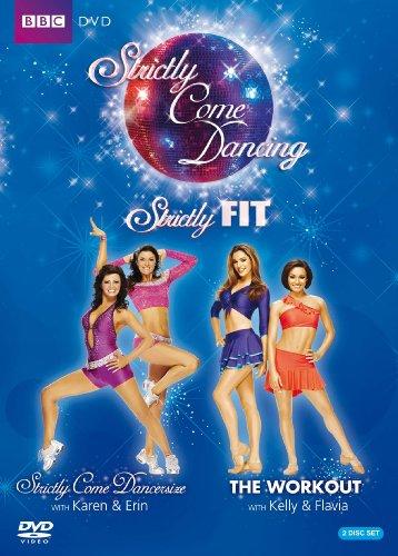 Strictly Come Dancing - Strictly Fit Collection [2 DVDs] [UK Import]