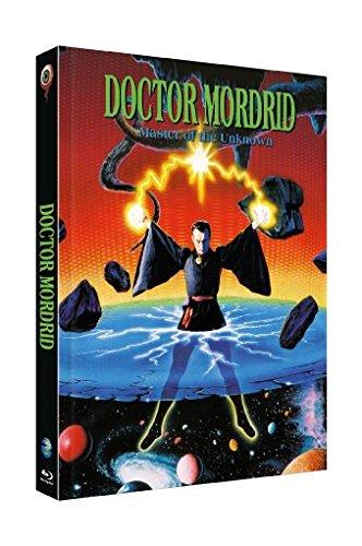 Doctor Mordrid - Full Moon Collection No. 2-2-Disc Limited Collector's Edition (Blu-ray & DVD - Limitiertes Mediabook auf 333 Stück, Cover B)