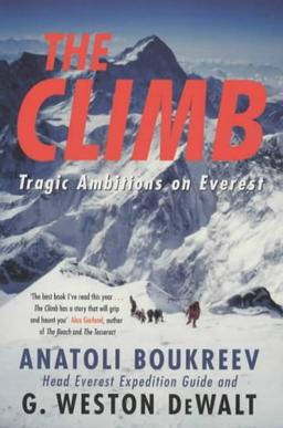 Climb: Tragic Ambitions on Everest