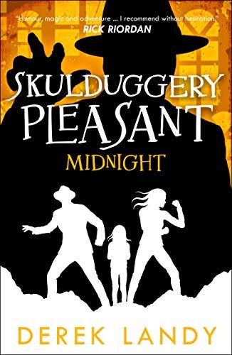 Midnight (Skulduggery Pleasant, Band 11)