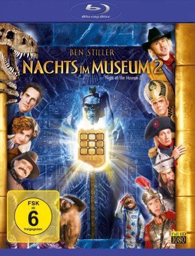 Nachts im Museum 2 [Blu-ray]