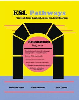 Esl Pathways (Book 1): Foundations