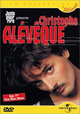 Christophe Alévêque au théâtre de l'Européen (1996) [FR Import]