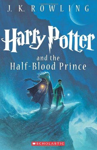 Harry Potter and the Half-Blood Prince