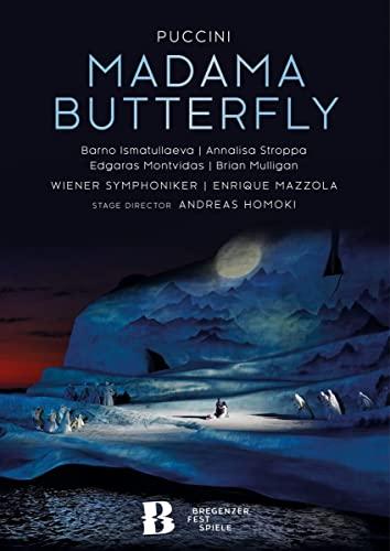 Madama Butterfly [Bregenzer Festspiele, 2022, Enrique Mazzola; Wiener Symphoniker]