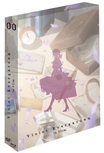 Violet evergarden, le film 4k ultra hd [Blu-ray] [FR Import]