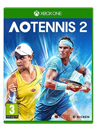 Videogioco Big Ben AO Tennis 2