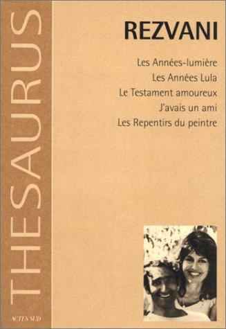 Les années-lumière. Les années Lula. Le testament amoureux