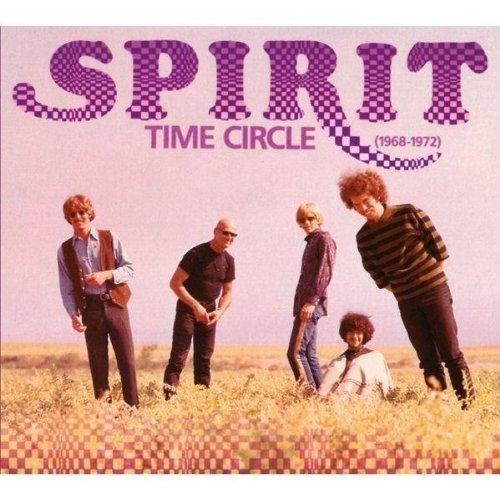 Time Circle (1968-1972)