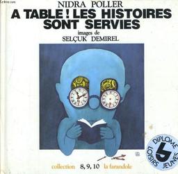 A table! les histoires sont servies