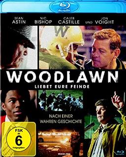 Woodlawn [Blu-ray]