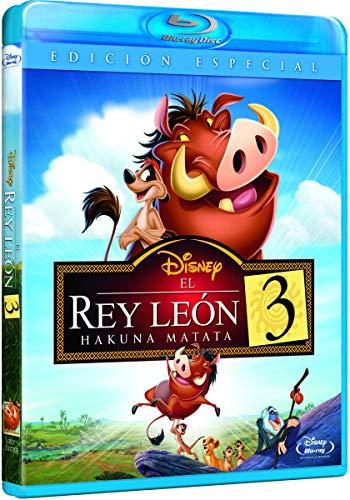 BD EL REY LEON 3 Ed 2011 [Blu-ray] [Spanien Import]