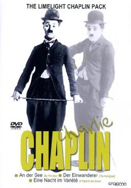 Charlie Chaplin - An der See/Der Einwanderer/...