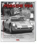 Porsche 904: Die komplette Dokumentation - Entwicklung, Evolution, Fahrzeughistorie