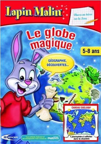 Lapin malin - Le globe magique 2009/2010 [Import]