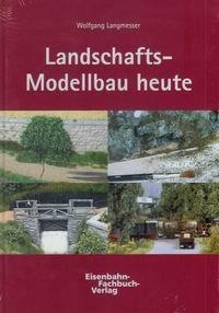 Landschafts-Modellbau heute