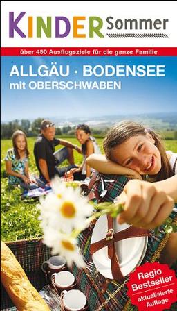 Kindersommer Allgäu Bodensee Schwaben