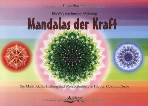 Mandalas der Kraft