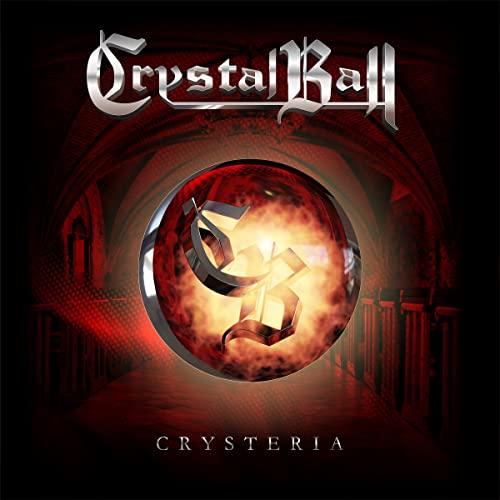 Crysteria (Digipak)