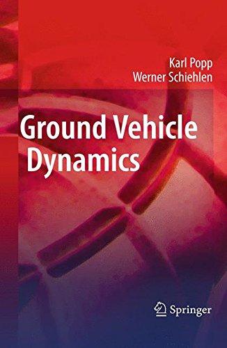 Ground Vehicle Dynamics: A System Dynamics Approach