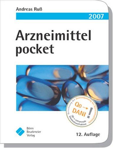 Arzneimittel pocket 2007