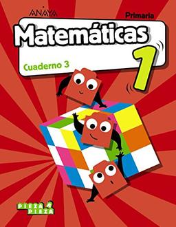 Matemáticas 1. Cuaderno 3.