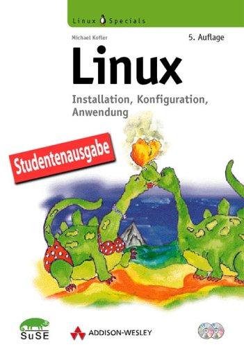 Linux - Studentenversion (Open Source Library)