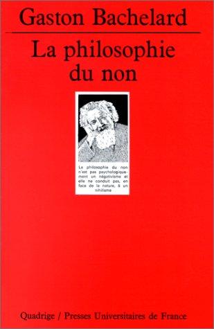 La Philosophie du non