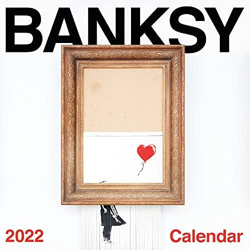 Banksy 2022 Calendar