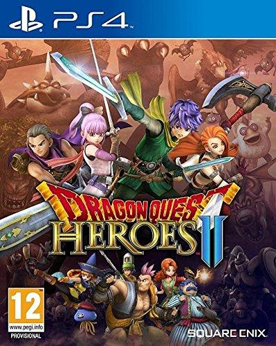 Dragon Quest Heroes 2 PS4 UK Std Multi [